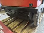 Hako Hamster 800E sweeper 13