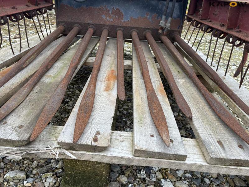 Straw rake/Grapple 6