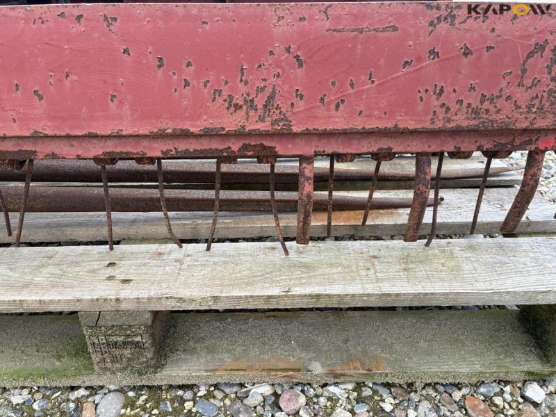 Straw rake/Grapple 8