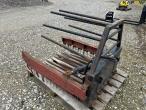 Straw rake/Grapple 4