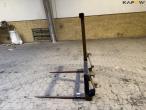 Straw spear with Euro hitch 8