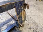 Straw spear with Euro hitch 11