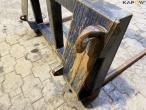 Straw spear with Euro hitch 13
