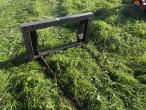 Straw spear with Euro hitch 1
