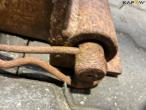 Straw spear with Hydrema hitch 17