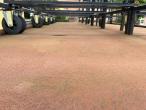 Straw cart 15