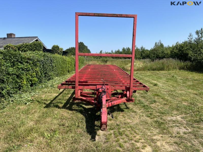 Straw cart 2
