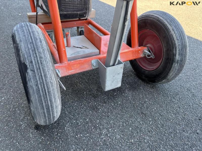 Hamevac tile lifter 21