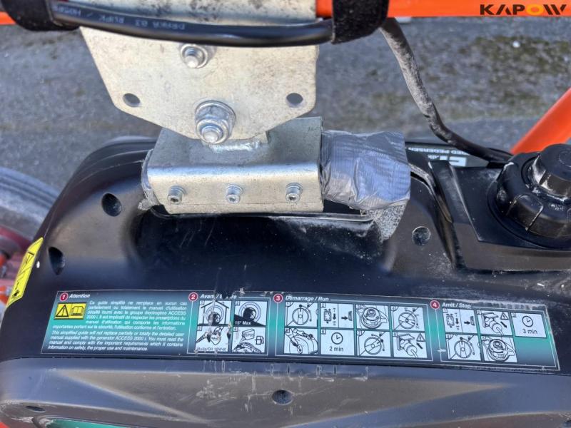 Hamevac tile lifter 42