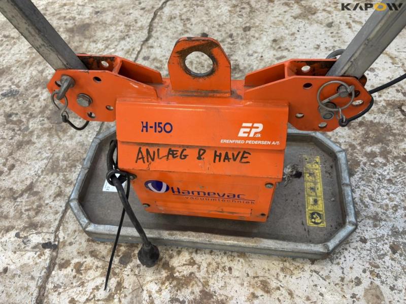 Hamevac VTH-150 vacuum lifter 7