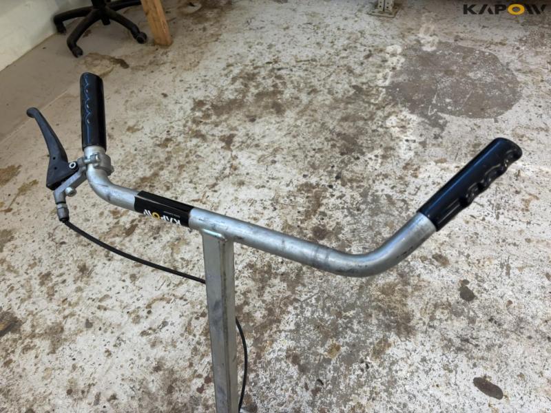 Hamevac VTH-150 vacuum lifter 8