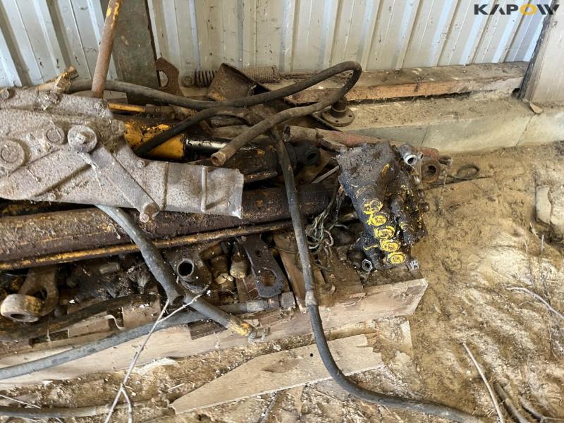 Hamjern 566 backhoe loader 37