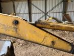 Hamjern 566 backhoe loader 23