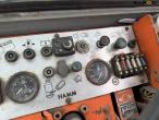 Hamm DV3K road roller 31