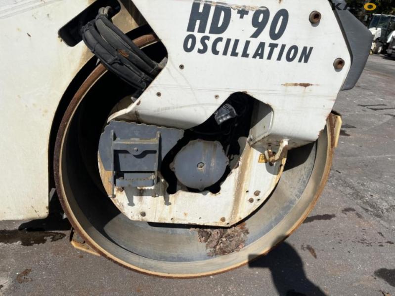 Hamm HD+ 90 drum 9