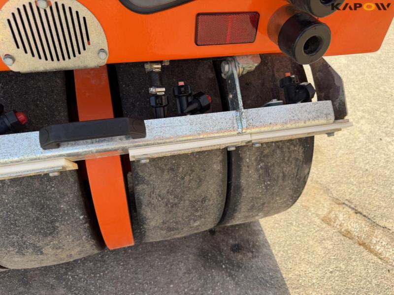 Hamm HD 9 VT tandem road roller 35