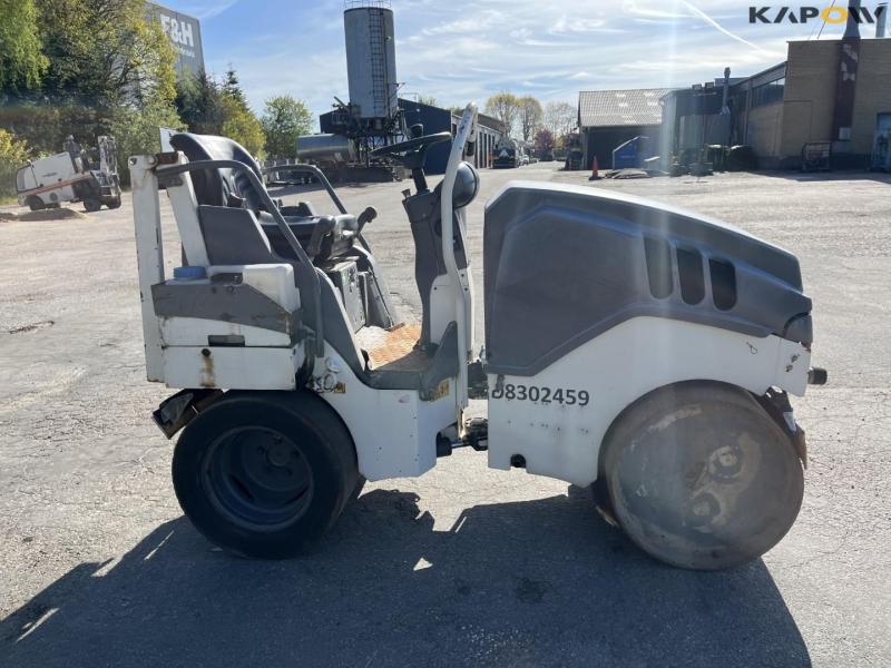 Hamm HD10C drum 4