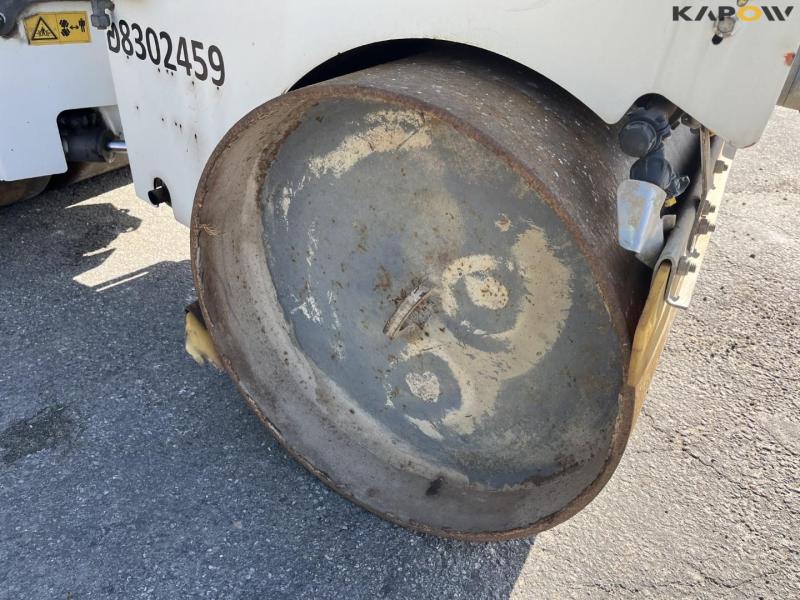 Hamm HD10C drum 12