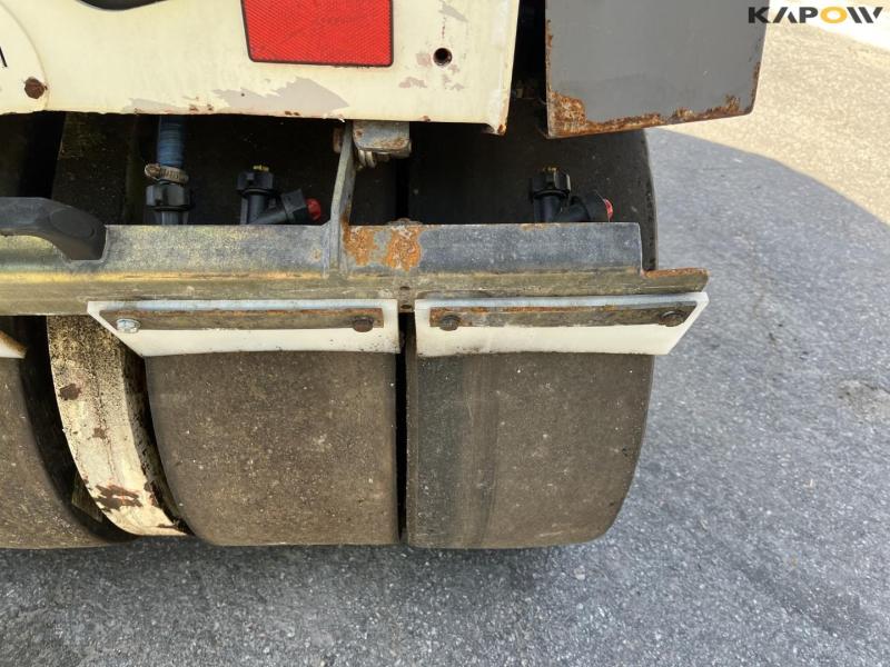 Hamm HD10C drum 15