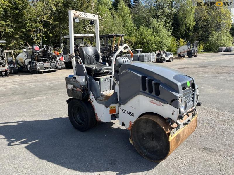 Hamm HD10C drum 3