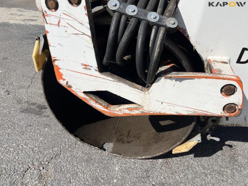 Hamm HD10C drum 9