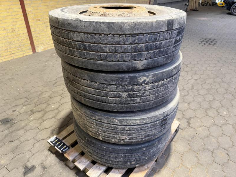 Hankook 315/70-R22.5 truck wheels 19