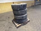 Hankook 315/70-R22.5 truck wheels 3