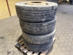 Hankook 315/70-R22.5 truck wheels 19
