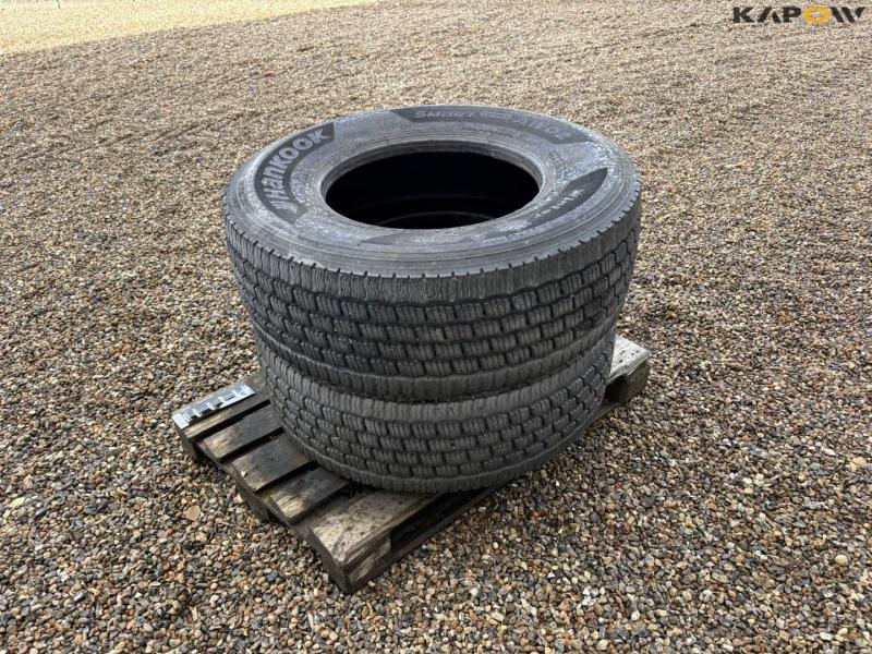 Hankook 385/65-R22.5 Tires 7