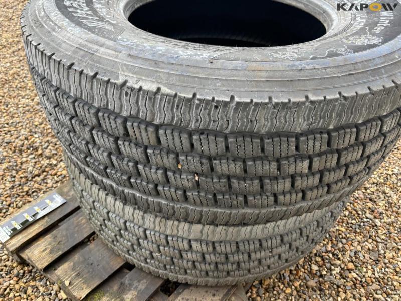 Hankook 385/65-R22.5 Tires 14