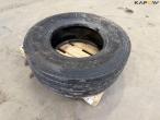 Hankook 385/65-R22.5 tires 1