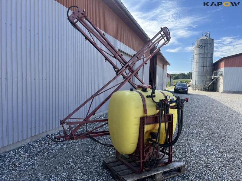 Hardi 12 meter sprayer 3