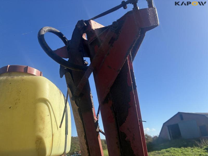 Hardi 1200 liter sprayer 13