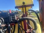 Hardi 1200 liter sprayer 16