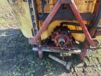 Hardi 1200 liter sprayer 21