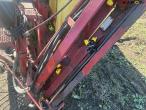 Hardi 1200 liter sprayer 29