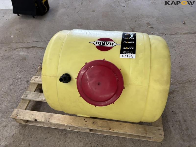 Hardi 200 liter tank 5