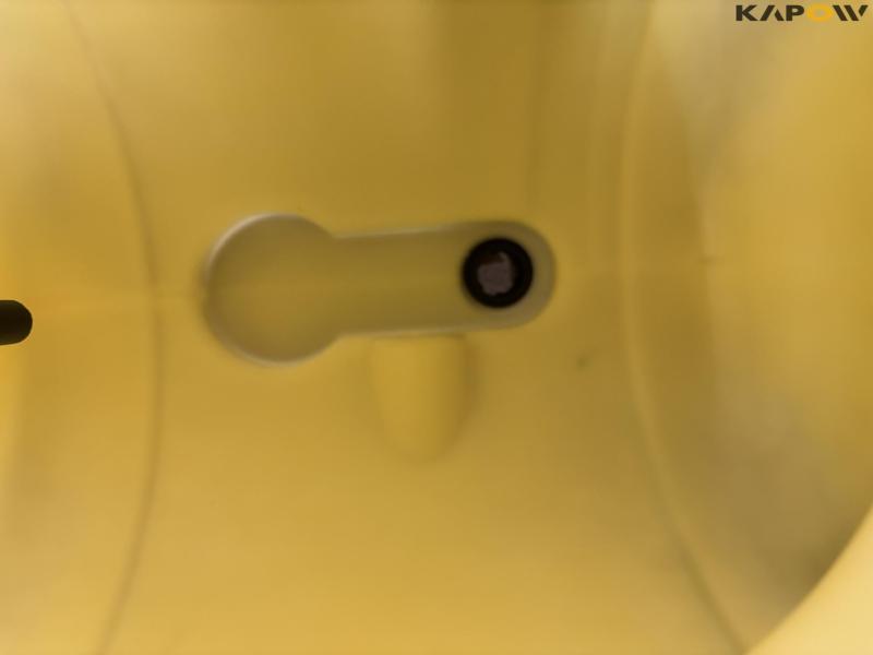 Hardi 200 liter tank 12