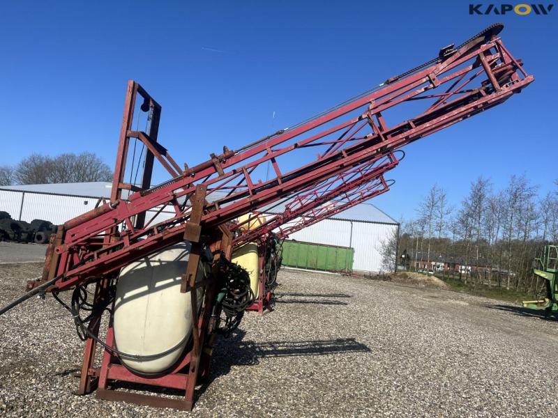 Hardi sprayer 4