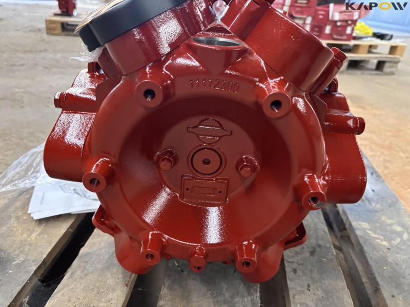 Hardi 464/12 pump - new 10