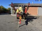 Hardi Commander 2800 trailer sprayer with 20 meter boom 2