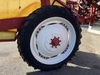 Hardi Commander 2800 trailer sprayer with 20 meter boom 9