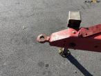 Hardi Commander 2800 trailer sprayer with 20 meter boom 15