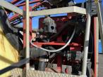 Hardi Commander 2800 trailer sprayer with 20 meter boom 20