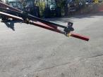 Hardi Commander 2800 trailer sprayer with 20 meter boom 31