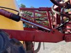 Hardi Commander 2800 trailer sprayer with 20 meter boom 36