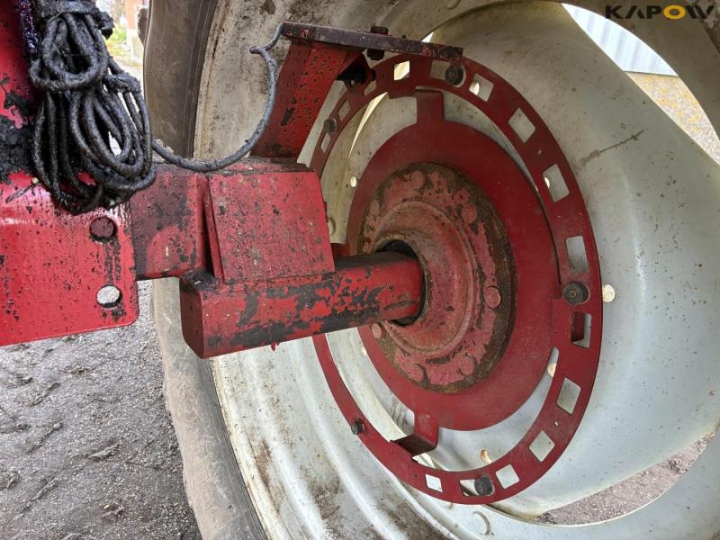 Hardi commander 2800liter sprayer 27