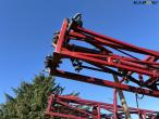 Hardi commander cl2800 sprayer 40