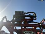 Hardi commander cl2800 sprayer 48