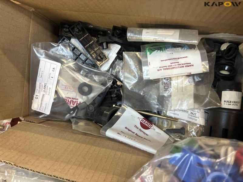Hardi parts 22